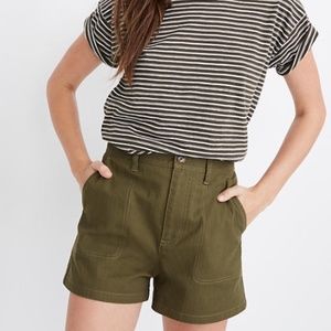 Madewell Camp Short - NWT